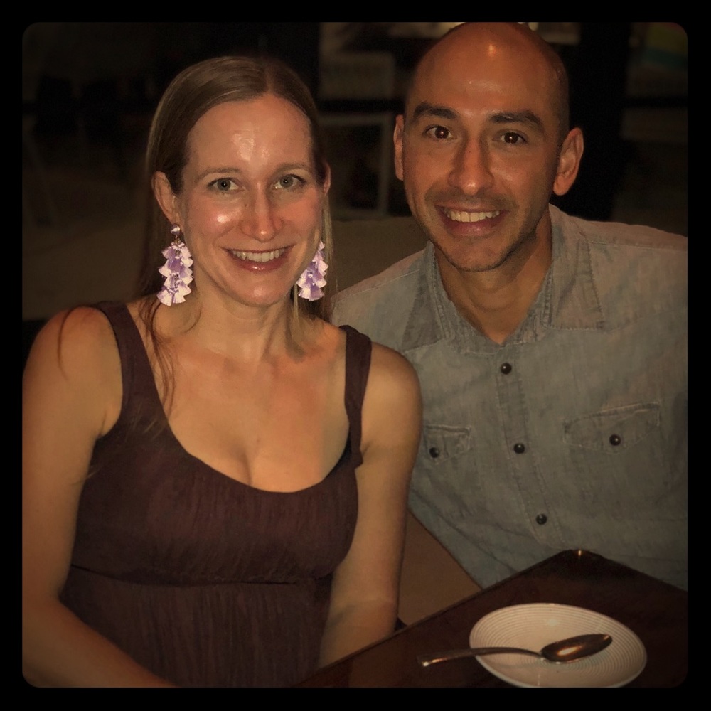 Meet your Poshers, Stephen & Kelly